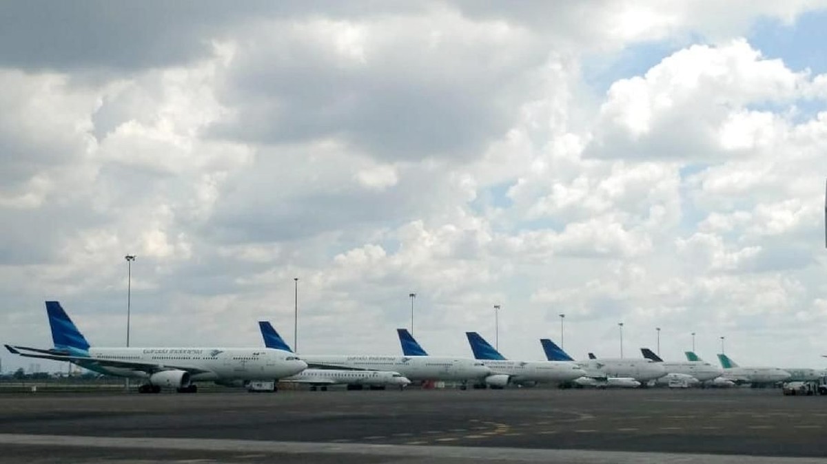 Garuda (GIAA) Rombak Direksi dan Komisaris, Ini Daftar Lengkapnya