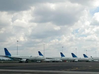 Garuda (GIAA) Rombak Direksi & Komisaris, Ini Daftar Lengkapnya