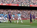 Tendangan Bebas Lionel Messi Selalu Bikin Lawan Takut