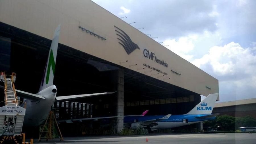Iwan Joeniarto yang menjabat Direktur Utama PT GMF AeroAsia Tbk berlabuh ke Garuda Indonesia.