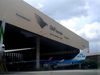 Tak Cuma Pesawat Komersil, GMF Ekspansi Rawat Alusista