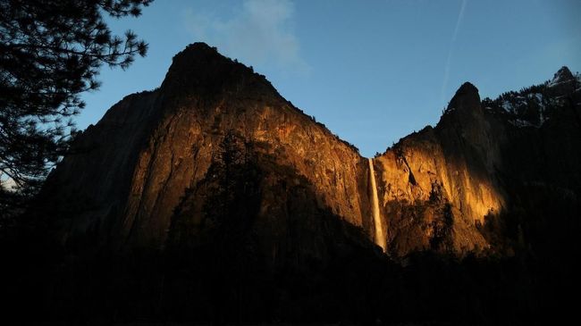 Puluhan Taman Nasional Di Amerika Serikat Sajikan Tur Virtual