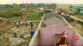 VIDEO: Badai Besar di Nepal Tewaskan Puluhan Orang