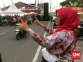 Kampanye Prabowo Dikawal 622 Personel Polda Sumbar