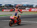 Marquez Pakai Helm Spesial di MotoGP Amerika Serikat