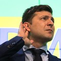 Volodymyr Zelenskiy, Pelawak Perebut Takhta Presiden Ukraina