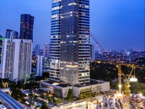 Ini 3 Gedung yang Bikin Jakarta Masuk Daftar Kota dengan Pencakar Langit Tertinggi Dunia