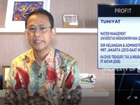 Ini Target Pendapatan 2019 MRT Jakarta