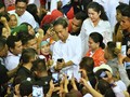 Jokowi: Ketuk Pintu Tetangga Sampaikan Kinerja Pemerintah