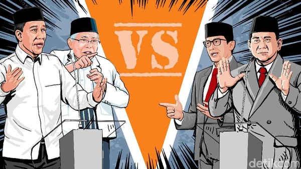 Debat Kelima Pilpres 2019 Debat Kelima Pilpres 2019