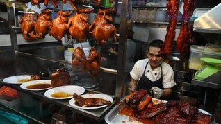 Konflik Singapura-Malaysia Gara-gara Klaim Pedagang Kaki Lima