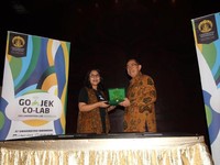 UI Gandeng Gojek Cetak SDM Kelas Dunia