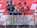 Marquez Tidak Anggap Rossi Rival Paling Berbahaya di MotoGP