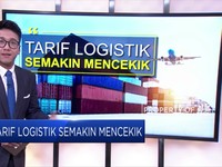 Tarif Logistik Semakin Mencekik