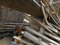FOTO: Sisa-sisa Terjangan Badai di Nepal