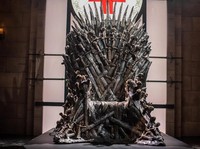 Gegara Game of Thrones, Starbucks 'Ketiban Untung' Rp 32 T