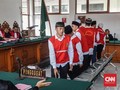 Sidang Pengeroyok Suporter Persija Haringga Kembali Ditunda