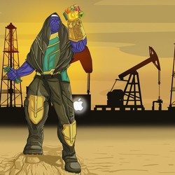 30 Perusahaan Minyak Terbesar, Market Cap Aramco Lebih Besar vs PDB RI