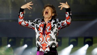 Mengenal TAVR, Operasi Jantung yang Dijalani Mick Jagger