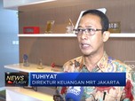Ini Target Pendapatan MRT Hingga Akhir 2019