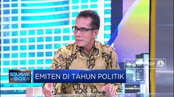 AEI Memproyeksikan 50 Perusahaan Melantai di Bursa