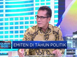 AEI Memproyeksikan 50 Perusahaan Melantai di Bursa