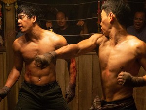Sinopsis Film Triple Threat, Tony Jaa dan Iko Uwais Hadapi Para Pembunuh