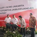 OJK Miliki Gedung Sendiri, Namanya Indonesia Financial Center