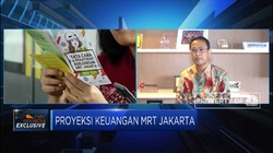 Inilah Stasiun MRT Jakarta Berskema Naming Rights