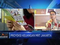 Inilah Stasiun MRT Jakarta Berskema Naming Rights