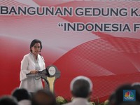 Tips Sukses dari Sri Mulyani: Teruslah Gelisah!