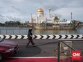 Brunei Hukum Mati LGBT, Inggris Minta Warganya Tak Diganggu