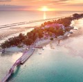 Seperti Maldives, Ini Wajah Baru Wisata Kepulauan Seribu