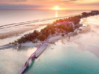 Seperti Maldives, Ini Wajah Baru Wisata Kepulauan Seribu