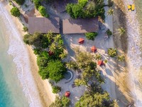 Kok Bisa Kepulauan Seribu Menjelma Jadi Seperti Maldives?