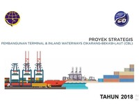 Penampakan Inland Waterways yang Buat Warga Bekasi 'Happy'