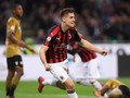 Tumbangkan Frosinone 2-0, Milan Berpeluang ke Liga Champions
