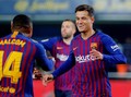 Dilema Barcelona vs Man United, Pilih Coutinho atau Dembele