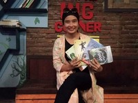 Demi Kejayaan Buku Anak, Okky Madasari Rela Banting Setir