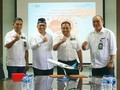 Garuda Indonesia dan ACT Jalin Kerja Sama Kemanusiaan