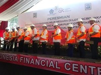 Akhirnya OJK Bangun Kantor Pusat Baru di SCBD