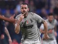 Bonucci dan Kean Sumbang Gol, Juventus Kalahkan Cagliari 2-0
