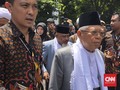 Ma'ruf Amin Heran Arab Saudi Setop Visa Umrah untuk WNI