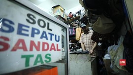 Dari Sol Sepatu Subhan ke Umrah Orang Tua