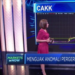 Antisipasi Anomali Saham CAKK