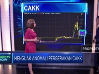 Antisipasi Anomali Saham CAKK