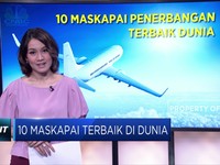 Maskapai Terbaik di Dunia