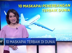 Maskapai Terbaik di Dunia