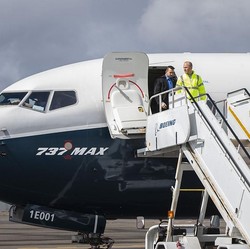 Ini Alasan Boeing Stop Produksi 737 Max