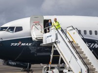 Fitch: Musibah Boeing 737 MAX Tidak Bikin Tiket Naik